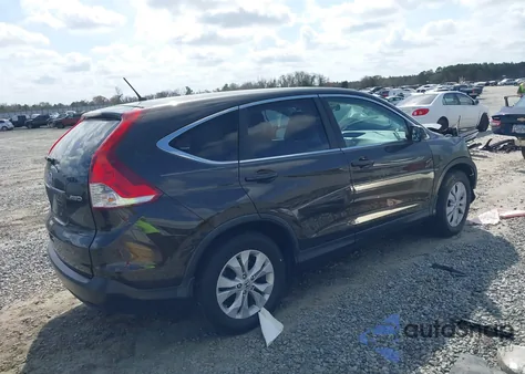 2013 Honda Cr-V Ex из США, поврежденный, VIN 5J6RM4H58DL039131